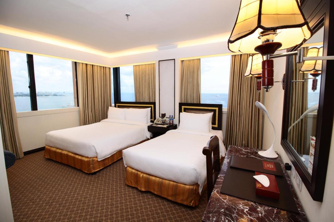 Hotel Bayview Park Manila