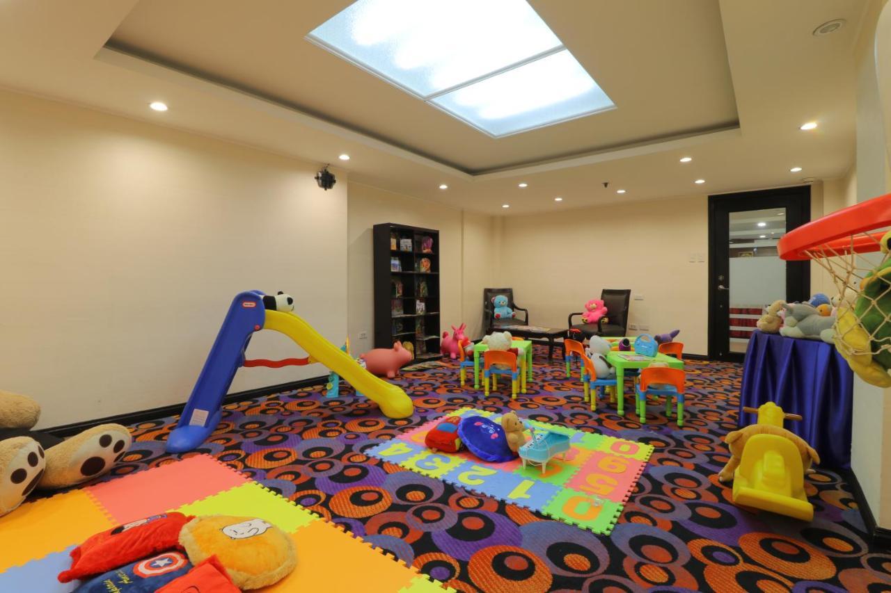 Bayview Park Hotel 3*
